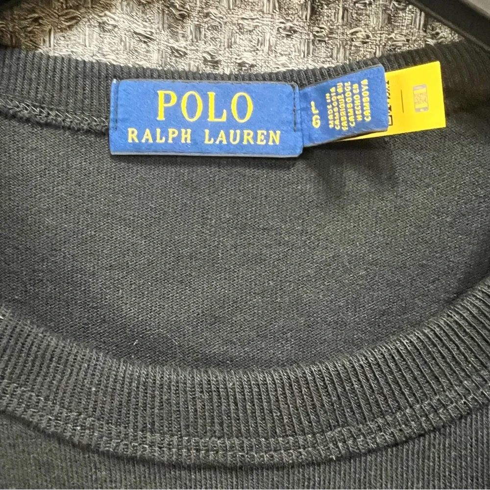 Polo Ralph Lauren Relaxed Fit Big Pony Jersey T-Shirt Size Large